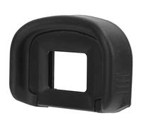 Rankomu EG - Visor de cámara digital, protector ocular de repuesto para Canon EOS 1D X / 1Ds Mark III / 1D Mark IV, protector de sombra de ojos de plástico, cámara Accory