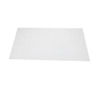 Rankomu Filtro de algodón para pecera, almohadilla de peine tridimensional de alta densidad, alfombrilla de filtro de acuario ultrafina, rollo de medios de pulido, 50 x 100 cm, ideal para estanques de