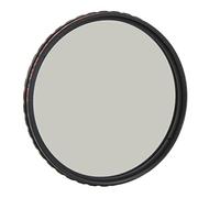 Rankomu Filtro de lente de cámara CPL de 72 mm, nano revestimiento Proc, disparo más claro impermeable, acorde de cámara a prueba de arañazos, filtro de lente encial para cámaras réflex