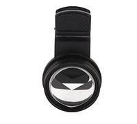 Rankomu Filtro de lente de teléfono de 37 mm, lente de clip de efecto de diferenciación de tres lados para teléfonos móviles, lente externa selfie, filtro de lente universal