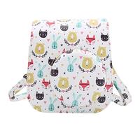 Rankomu Funda protectora para cámara de hombro, bonita bolsa con patrón de animales para cámara instantánea Mini 11/9, bolsa ligera para cámara con correa ajustable, diseño