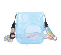 Rankomu Funda protectora para cámara deportiva instantánea Cameramini11, caja de almacenamiento portátil IP6, funda protectora rígida, a prueba de golpes, con asa de transporte, repuesto para OSMO,