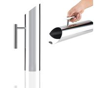 Rankomu Jarra de agua de acero inoxidable de 2 litros con tapón de hielo, jarra para bebidas frías, té, zumo, elegante jarra para servir para el hogar, hotel, bar