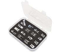 Rankomu Juego de prensatelas multifuncionales para máquina Overlock Singer 14U 14CG754 14SH654, 6 piezas, accesorios multifunción para máquina de coser doméstica