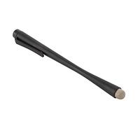 Rankomu Lápiz capacitivo para pantalla táctil, lápiz capacitivo de alta sensibilidad, no se pierde el tacto para tabletas y smartphones, ideal para dibujar y escribir, color negro