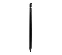 Rankomu Lápiz capacitivo para pantalla táctil, para dispositivos de pantalla táctil, lápiz táctil activo universal para iOS y Android, color negro