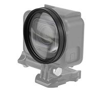 Rankomu Lente macro de primer plano con lupa 10X de 52 mm para cámara de acción Hero 6/5, lentes de cámara, compatible con Accories