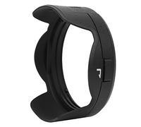 Rankomu LH-66 - Parasol para cámara Olympus M.ZUIKO ED 12-40 mm F2.8, protege la lente del deslumbramiento y el destello de la lente, diseño ligero, tamaño compacto