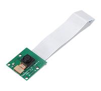 Rankomu Módulo de cámara para cámara Raspberry Pi CSI de 5 megapíxeles, módulo de cámara estándar para Raspberry Pi 3 y 2B, compatible con modelos Raspberry Pi, imagen, sensor de 1/4 pulgadas