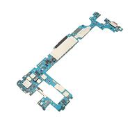 Rankomu Placa base de 128 GB para Samsung GalaxyS10+ 128 GB desbloqueada para Samsung Galaxy S10+, placa lógica de teléfono celular, placa base de repuesto
