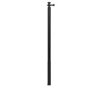 Rankomu Poste monopié extensible de 3 metros, rosca de 1/4 pulgadas compatible con Yi, X3, Insta 360, serie ACT, cámara de acción, mango de extensión invisible