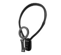 Rankomu PU947B - Soporte magnético para teléfono, soporte de cuello de liberación rápida para teléfonos inteligentes Android 15/14/13/12, soporte de pecho, soporte de cuello de teléfono de repuesto