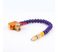 Rankomu Sistema de pulverización de lubricación de refrigerante de niebla para tubo de aire de 8 mm, taladro de torno CNC, pulverizador de refrigerante, boquilla de pulverización de máquina de grabado