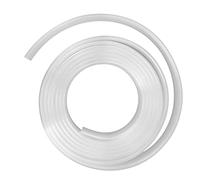 Rankomu Tubo de tinta para impresora UV, tubo flexible de repuesto para tintas de pigmento de tinte solvente, diámetro exterior de 4 mm, diámetro interior m, 6 filas, 3 metros, reemplazo de tubo de