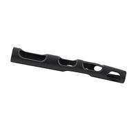 Rankomu violinbowgrips - Kit de clip para arco de violín, mango de agarre fijo, ayuda didáctica para accories de violín, incluye agarres de arco, adecuado para uso general de arco, fácil de instalar