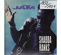 Ranks, Shabba - The Jam [Vinilo]