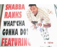 Ranks, Shabba - What'Cha Gonna Do / Bedroom Bully