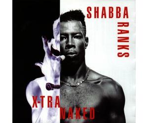 Ranks, Shabba - X-Tra Naked [Import]