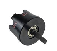 Ranley Accesorio Para Taladro Nut Zipper,Herramienta Extractor Rápido De Aleación De Aluminio | Extractor De Pernos Metálico Y Atornillador | Para Construcción Casa Muebles Automóvil Hidráulico