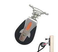 Ranley Accesorios para Reformer De Pilates,Accesorio De Muelle para Fitness Y Entrenamiento,Piezas De Poleas De Nylon para Camilla De Pilates - para Entusiastas del Entrenamiento En Estudio Gimnasio