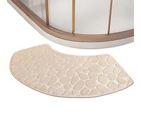 Ranley Alfombrillas para baño | Alfombra para ducha antideslizante | Alfombra lavable absorbente ducha decoración casa | Seguridad para bañera, entrada, casa, cocina, dormitorio familiar