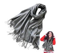 Ranley Bufanda De Invierno Para Mujer,Pañuelo Suave para el Cuello,Bufanda de Cuello Portátil para Invierno y Otoño - Para Aire Libre Desplazamiento Casual Escuela Viaje Estilo De Vida Caminar Diaria