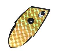 Ranley Cebos Artificiales De Salmónidos De Arrastre | Señuelos De Arrastre De Trucha | Abrazadera De Alta Resistencia | Playa Torrente Lago