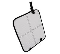 Ranley Cojín de Asiento Plegable,Alfombrilla de Silla Plegable Anti-Humedad - Cojines de Patio Plegables Impermeables Espesados con Mosquetón,para Picnic Camping Viaje en Avión Eventos Deportivos