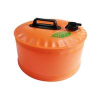 Ranley - Cubo de agua plegable, contenedor de agua para acampar | Bolsa de agua plegable al aire libre portátil | con grifo, contenedor de almacenamiento de agua de camping antideslizante para viajes