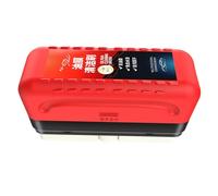 Ranley Eliminación de película para cristales de coche | Para Detailing Auto 120 ml - Cepillo para quitar película de ventanas - Mantenimiento y restauración ventanas espejos guía lluvia