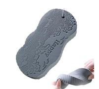 Ranley Esponja Exfoliante Para Ducha - Exfoliante Para La Piel Bajo La Ducha,Eliminar Piel Muerta Baño Reutilizable Lavado De Cuerpo Para Hombres Mujeres Niños Niños Niños Familia Embarazo