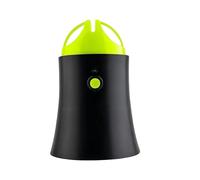 Ranley Forro electrónico para pelotas de golf, herramienta de alineación, forro electrónico para pelotas | Dispositivo de alineación portátil multifuncional para adultos, entusiastas, familiares