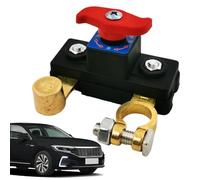 Ranley Interruptor de batería, interruptor rápido 12 V 24 V para vehículos, terminal de gestión de energía y seguridad para coche de viaje y desplazamientos