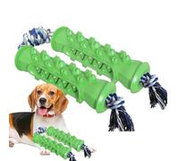 Ranley Juguete masticable para Perros, Juguete para la dentición de Perros, Juguete para Masticar la dentición, Juguete de enriquecimiento para Perros, Juguetes indestructibles para Limpieza de