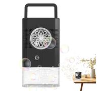 Ranley Máquina De Burbujas | Juguetes Automáticos De Burbujas Para Al Aire Libre | Juguetes Interactivos Brillante Juegos Al Aire Libre para Bebés Actividades Playa Cumpleaños Verano