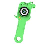 Ranley Microscopio Portátil | Microscopio Electrónico Dinosaurio 500X con Función de Foto y Vídeo,Juguete Científico Educativo Recargable para la Escuela Viaje