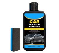 Ranley Para Eliminar Rayones Del Coche,Aplicación Fácil con Esponja - para Pulir y Reparar Rayas de la Pintura | para Viajes por Carretera Conducción Diaria Profesionales Camiones Miniván