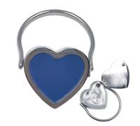 Ranley para mantequilla de cacao - Belleza portátil vintage con forma de corazón, para pintalabios - Para casa, viaje, día, noche, fiesta, boda, invierno, otoño, oficina, escuela