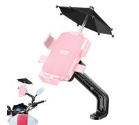 Ranley Soporte de teléfono para manillar de bicicleta,Soporte para teléfono de bicicleta | Soporte de teléfono para manillar | Soporte de teléfono móvil de bicicleta, Pinza de teléfono de manillar