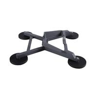 Ranley Sujetador para Coche | Aleación De Aluminio Ajustable Magnético - Soporte De para Automóvil De Alta Resistencia,para Portátil Vehículos Autocaravana Barcos Aviones SUV Viajes y Camping