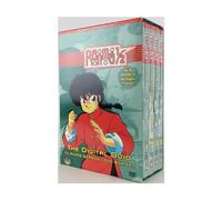 Ranma 1/2 1: Digital Dojo (4 Dvd) [Edizione: Stati Uniti] [Reino Unido]