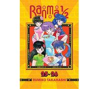 Ranma 1/2 (2-in-1 Edition), Vol. 13: Includes Volumes 25 & 26: Volume 13