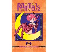 Ranma 1/2 (2-in-1 Edition), Vol. 3: Includes Volumes 5 & 6