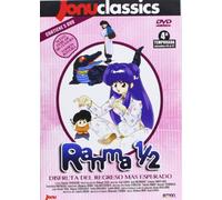 Ranma 1/2 4ª T -Sca 5Dvd Vta