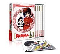 Ranma 1/2 Box 1 Temporada 1 & 2 (Episodios 1 a 39) [DVD]
