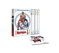 Ranma 1/2 Box 2 [DVD]