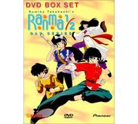 Ranma 1-2 [Francia] [DVD]