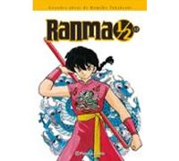 Ranma 1/2 Kanzenban Nº 12