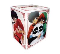 Ranma 1/2 Monster Box 2023 (Episodios 161) [DVD]