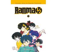 Ranma 1/2 nº 05/19: 5 (Manga Shonen)